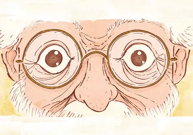 看完这组插画，触动人心，震撼~原来这就是答案