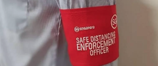 新加坡机器人安全大使上岗