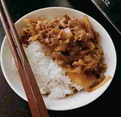 日本牛丼的前世今生