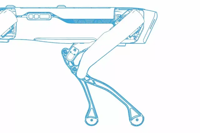 波士顿动力机器狗更新至2.0版，开发团队：我们所做的更有用了