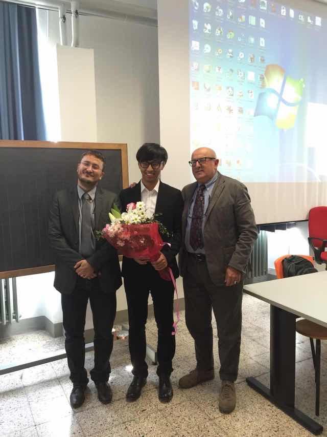 一个学渣如何醉酒答辩碾压大学拿到读研保送