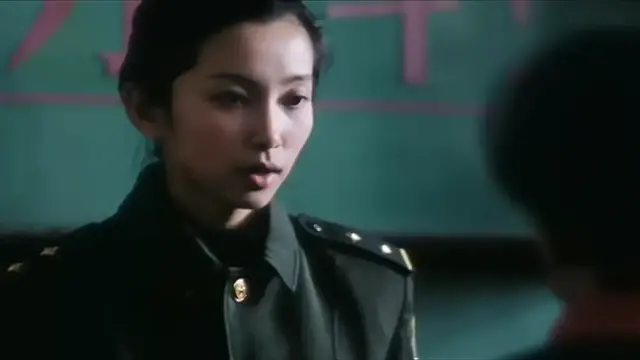 李冰冰饰演人民警察，这部国产佳片，因内地无法公映，而鲜有人知