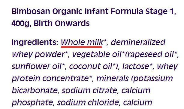 一切宣称高端的奶粉都是噱头！婴儿配方奶粉挑选的四个科学标准