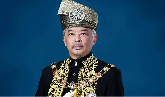 曾经的马来西亚属于中国？走进奇特的大马王室......