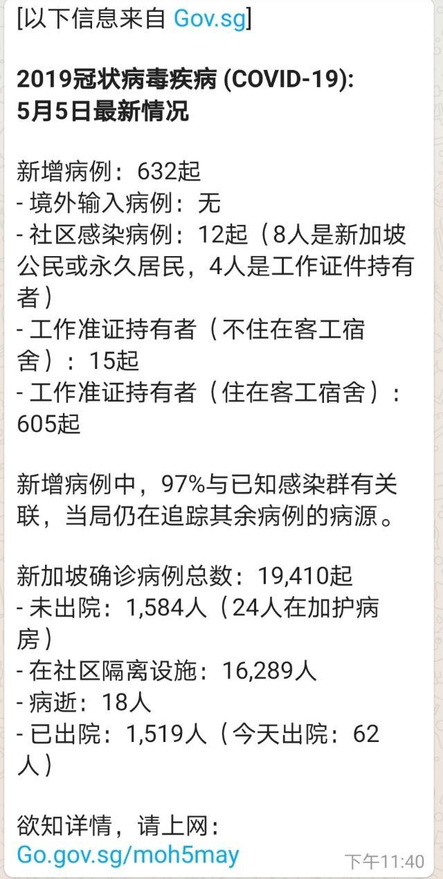 客工宿舍疫情严峻，政府会考虑向客工道歉吗？新加坡部长这样回应