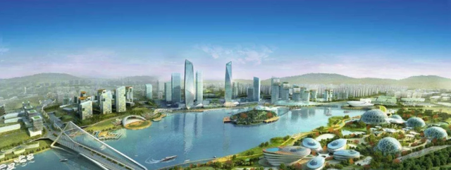 中新知识城行情火爆！大城“已熟”下手要快