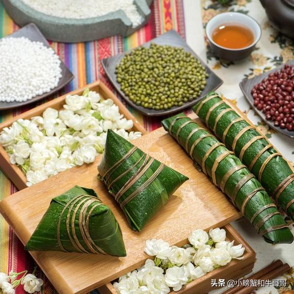 全国各地粽子大不同，粽叶包裹不止是美味，还有大学问