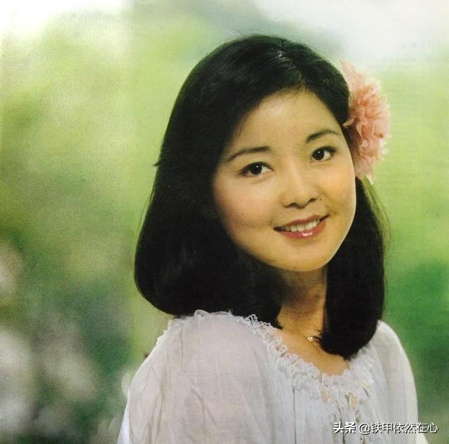 有中国人的地方，就有邓丽君的歌声：她猝逝于泰国清迈