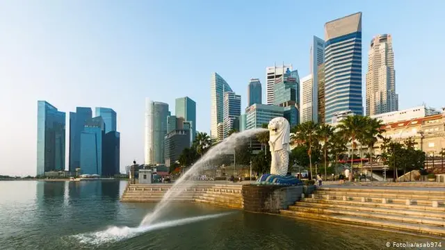 「投资」再拿百亿美金 新加坡进入"大撒币"模式