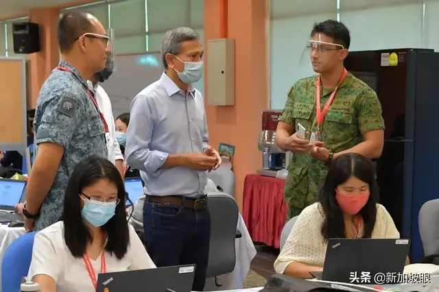 新加坡今增675，累计25346 | 所有32万客工将做病毒检测筛分