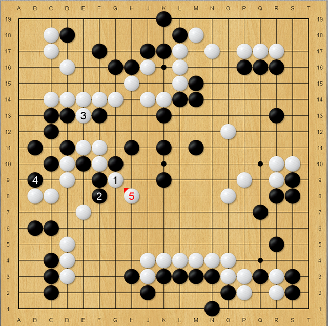 “狮城”之憾！燕子令棋圣叹息扼腕！第一届应氏杯决赛第五局