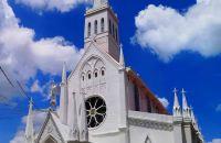 露德圣母堂是新加坡的天主教教堂