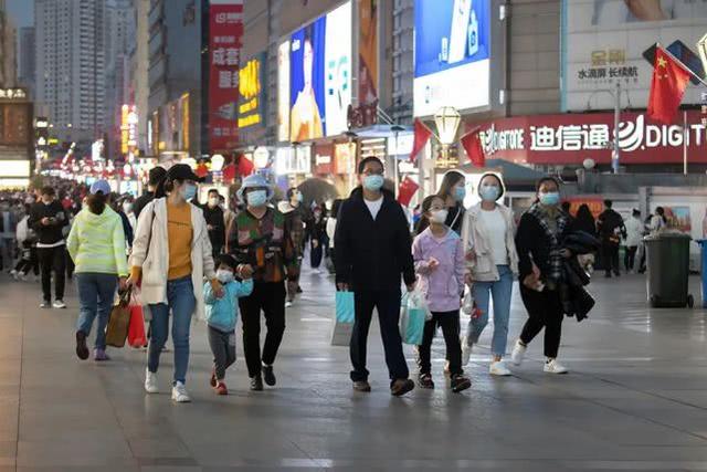 消费回暖，市北商圈人气渐旺！熟悉的烟火气回来啦