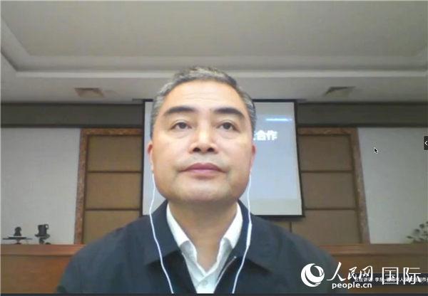 中国（德阳）—东盟投资合作对接会召开