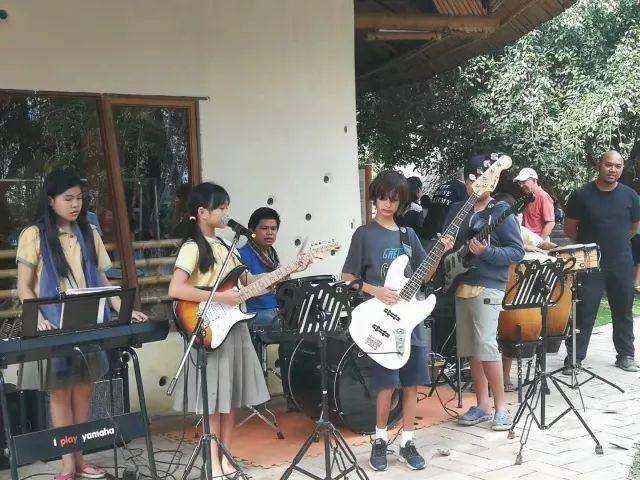泰国的国际幼儿园是怎样的