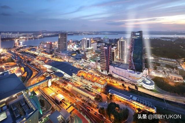 马来西亚的小深圳：超1/3人口是华人，只用26年成全国第二大城
