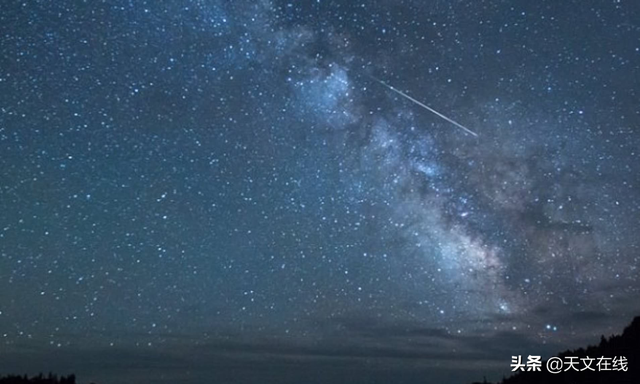 2020年的宝瓶座η流星雨：告诉你何时何地以及如何观看