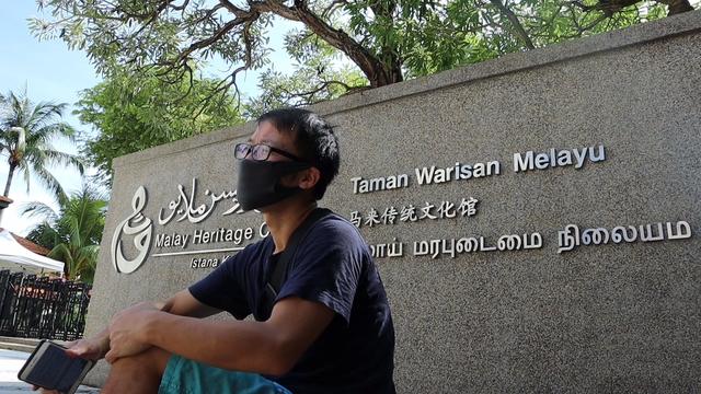 带你逛逛新加坡甘榜格南 (Kampong Glam)【与庄同行】