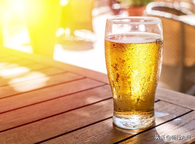 原来是马来西亚啤酒