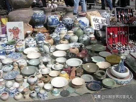古玩行话黑话你知道多少？