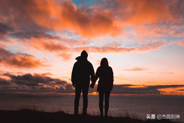 自始至终，你都要坚信会拥有爱情