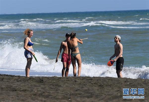 全球确诊超520万例 美国累计确诊逾164万例