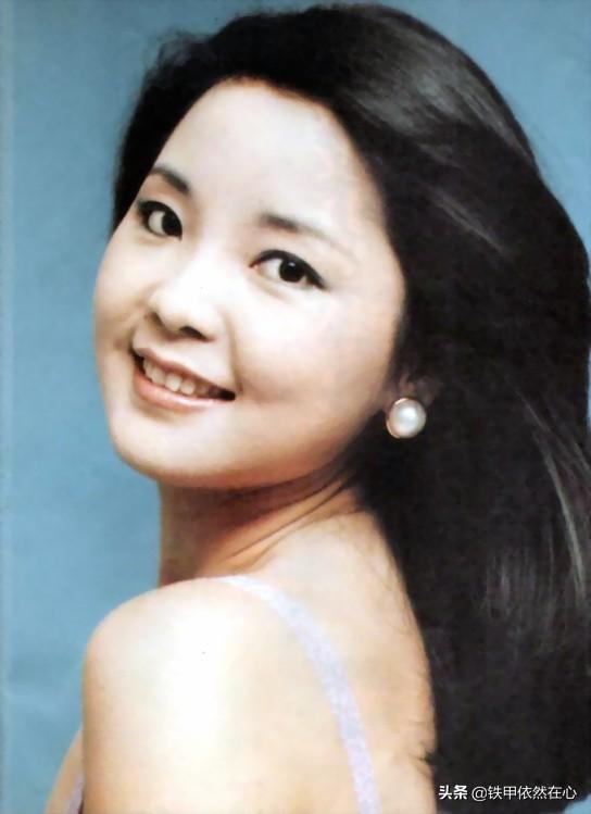 有中国人的地方，就有邓丽君的歌声：她猝逝于泰国清迈