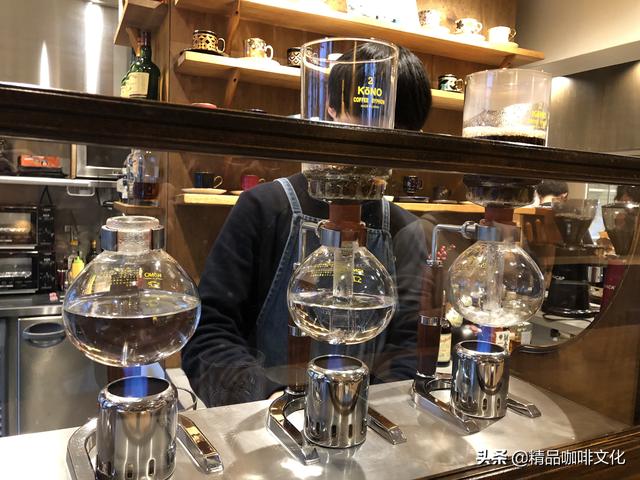 杯子说史：日本人对咖啡的态度，是可以学一下的