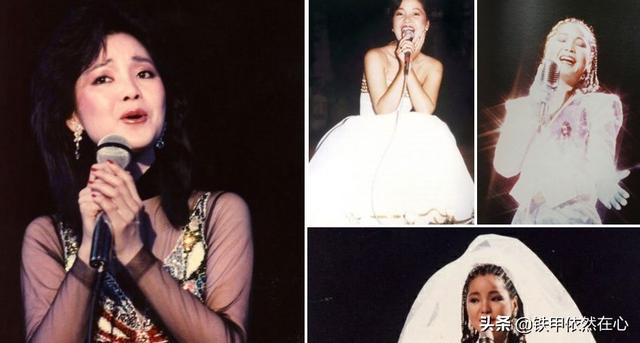 有中国人的地方，就有邓丽君的歌声：她猝逝于泰国清迈