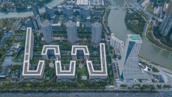 520！速来围观天府软件园大型表白现场......