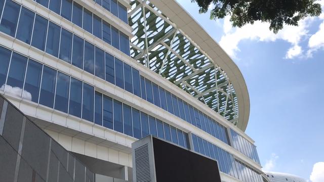 赤道附近的骑行：新加坡街边骑行（1）