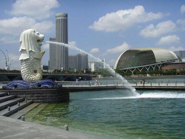 新加坡与马来西亚边界，有一个奇葩规定，油箱油量不能低于50%