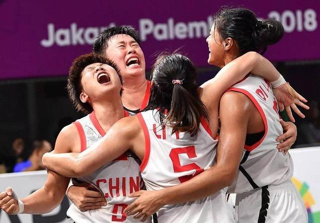 中国三人篮球国家队宣布放假休整 半年封闭集训队员身心俱疲