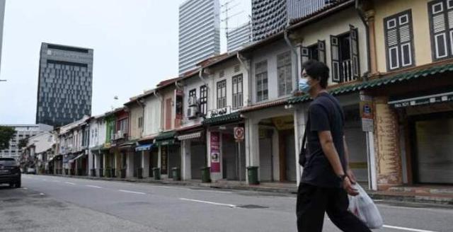 新加坡新增506例、累计3万4366例，居家办公成常态、食物价格上涨