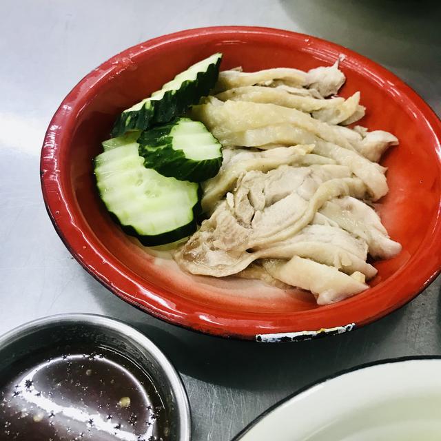 酒香不怕巷子深 隐藏在南海潮食街一家泰国私厨 姜黄鸡油饭任食