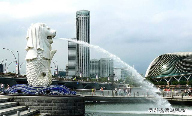 这个国家寸土寸金，但据说基本没有人敢在这里炒房