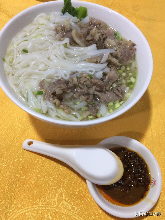 家乡的味道：传统又经典的潮汕小吃——粿条