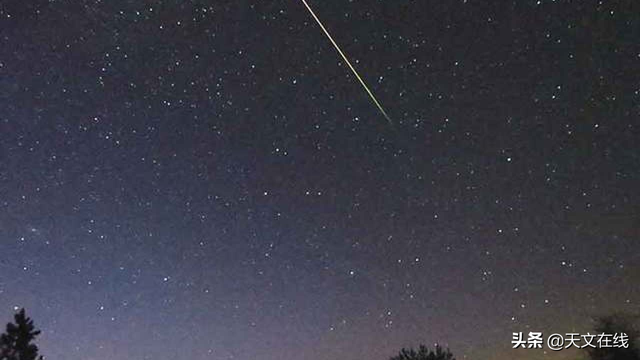 请定好您的闹钟，下周！宝瓶座η流星雨来临，这里有观测全攻略