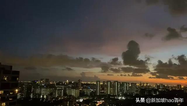 此刻的小坡，爱尚新加坡🇸🇬^_^