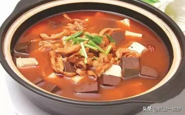 信阳罗山县6大推荐美食，这些地方美食值得你的品尝