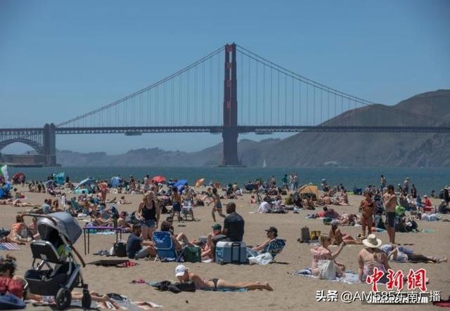 全球新冠死亡人数逾35万 特朗普自夸防疫“早又好”