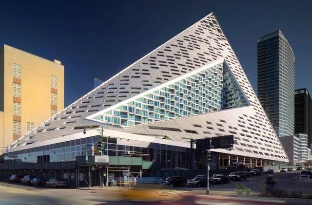 纽约最佳建筑事务所TOP 25，除了SOM/OMA/BIG，还有哪些值得关注？