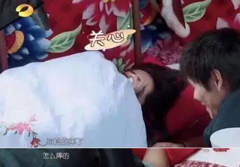 郭碧婷向佐假结婚，向太回应遭围攻：生个儿子才配领证？