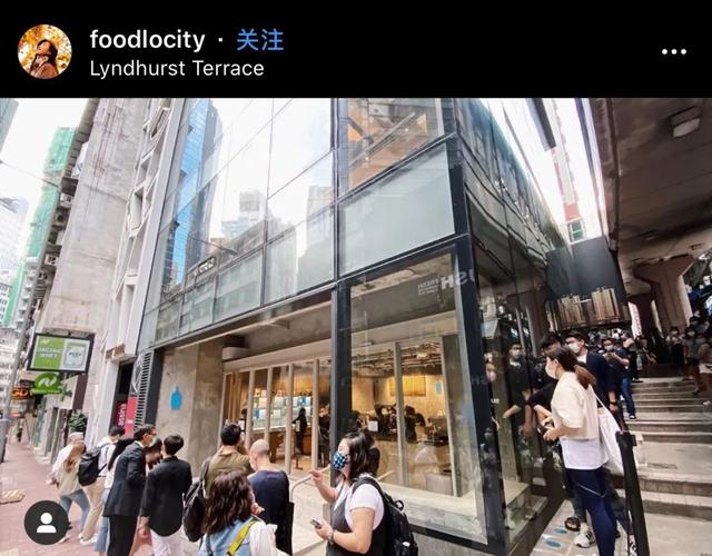 风靡全球的BlueBottle终于来中国了！首店低调落户香港中环