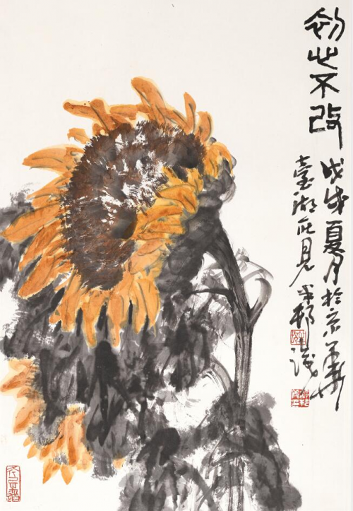 当代著名画家郝邦义·作品赏析（组图）