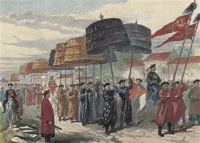 曾经的马来西亚属于中国？走进奇特的大马王室......