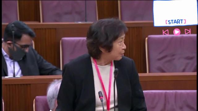 新加坡议员质问卫生部长"是不是中药比不上冰淇淋好吃”？