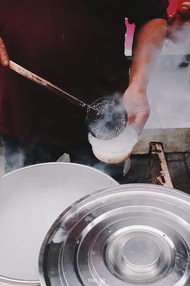 在街边小吃面前，米其林星级餐厅瞬间逊色！没有人能拒绝它的香气