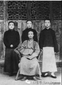 演本法师略记