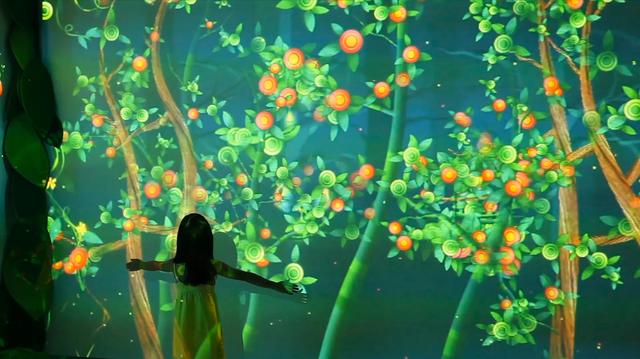 Funky Forest-新加坡美术馆